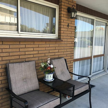Coachman Motel Christchurch Exteriör bild