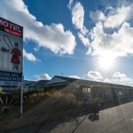 Coachman Motel Christchurch Exteriör bild