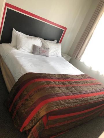 Coachman Motel Christchurch Exteriör bild