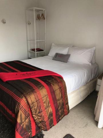 Coachman Motel Christchurch Exteriör bild
