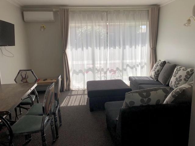 Coachman Motel Christchurch Exteriör bild